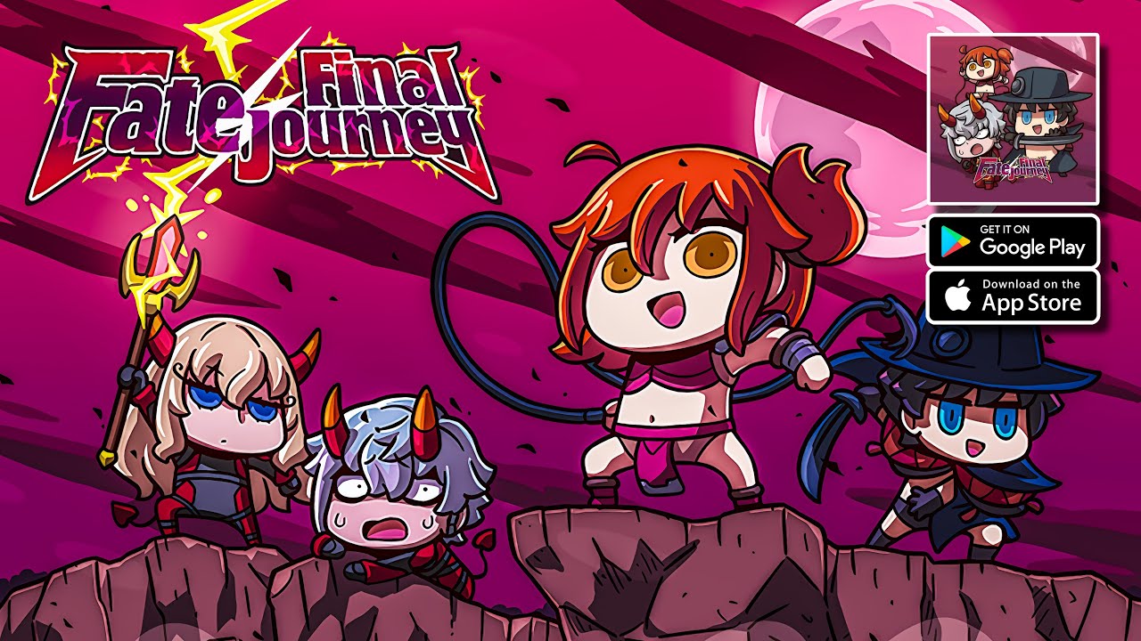 fgo FinalJourney② FGO JP Game Engine Update to Unity 2022 : r/grandorder