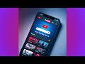 Using YouTube Search in the Mobile App