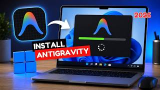 How to Download And Install Google Antigravity on Windows 10 & 11 (2026) | Google Antigravity screenshot 3