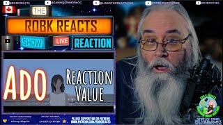 Ado Reaction - "Value" | First Time Hearing | Requested by Fans