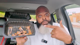 Best New Popeyes Dry Rub Flavor