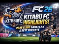 FC 26 Kitabu FC Highlights | 2025 Clubs Gameplay &amp; Best Moments
