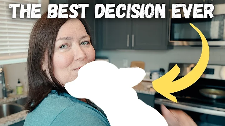 I Adopted a Shelter Dog - Her first month in my home (adopt don't shop)