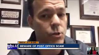 U.S. Postal Service warns of change of address scam Profile