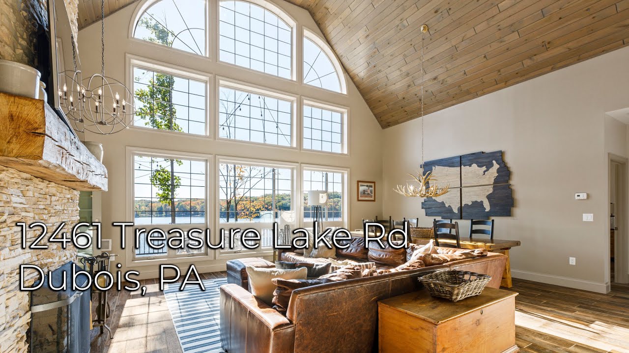 12461 Treasure Lake Road Dubois PA 15801 YouTube
