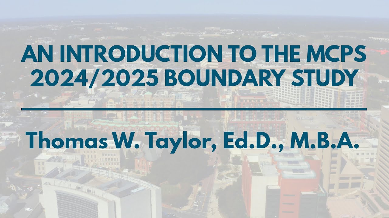 An Introduction To The MCPS 2024 2025 Boundary Study YouTube Maxresdefault