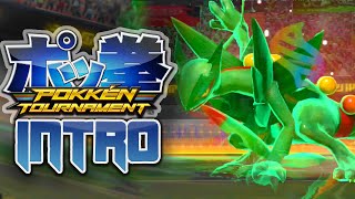 INTRODUCTION to POKKÉN!! - Pokkén Tournament (Episode 0)