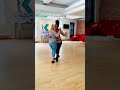 🇮🇹 Tina’s First Private Dance Lesson at Dr Kizomba Studios! ✨| Repost