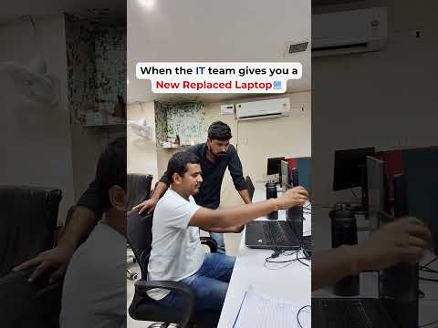 Trending Reels | Corporate Employee | Funny Video
