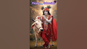 radhe Krishna 🙏.#shorts #shortsfeed #trending #facts #bhagwargeeta #viral #love #motivation #status