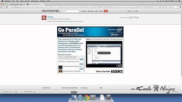 Configuring your Computer   Installing Filezilla Mac