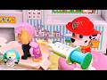 PAW Patrol パウパトロール (#2013) マーシャルがスカイに注射をぶすっ!?