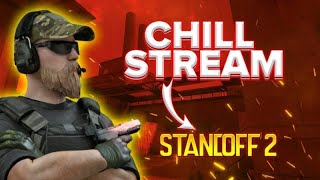 Стрим Standoff 2 Дуэльки