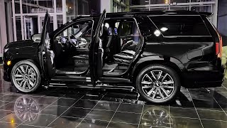 Cadillac Escalade (2024) - interior and Exterior Details (Big King)