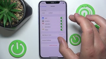 How to Sync Outlook Contacts with Contacts on iPhone