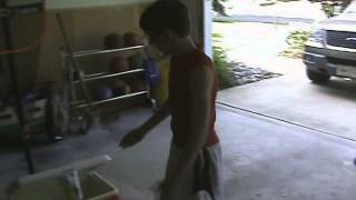 Mr. Lanz Alien Ytrap By Noah Klinewski