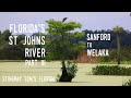 Floridas st johns river iii  sanford to welaka a take 5 for florida history 25