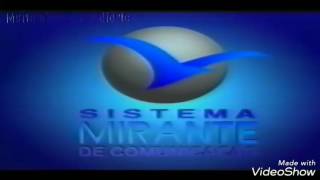 Raridade Vinheta Tv Mirante Anos 90-200?