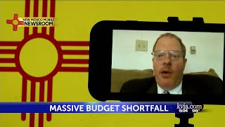 New Mexico legislature special session on budget