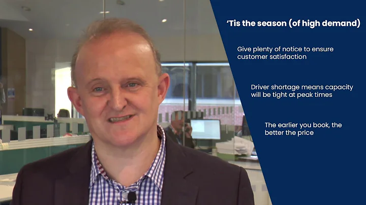 How to prepare your supply chain for seasonal peaks in demand