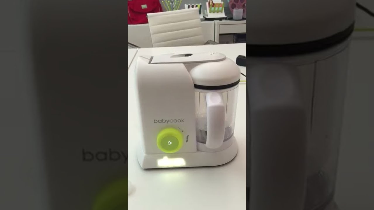 beaba babycook pro