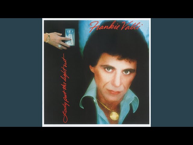 Frankie Valli - I Need You