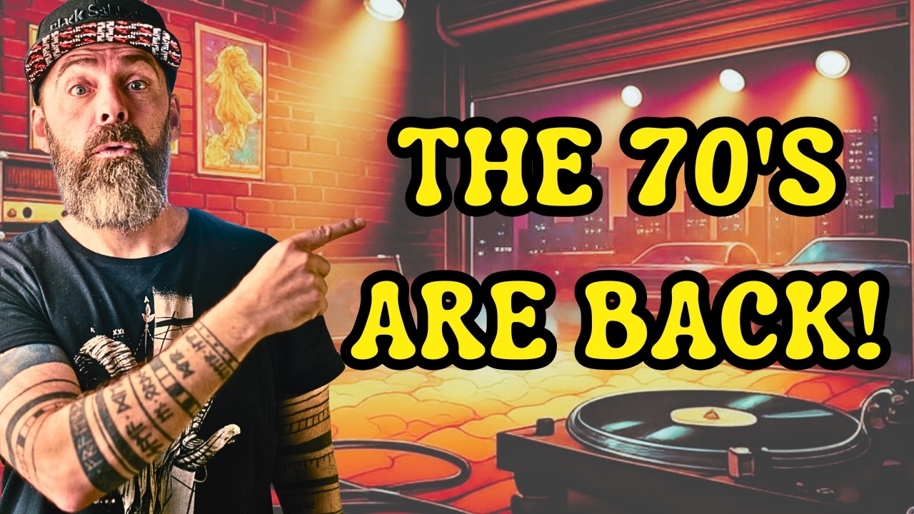 Классический рок жив: эти 5 новых групп это доказывают