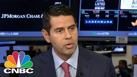 Telemundo Chairman: Tremendous Interest In Election From Latino Community | CNBC