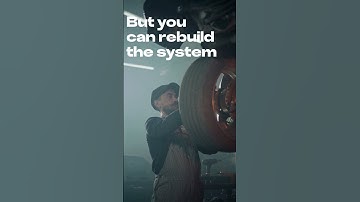 You Can’t Reinvent the Wheel... But You CAN Rebuild the System