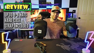 Keep Your Hats Organized: Easy to Carry Hat Travel Case