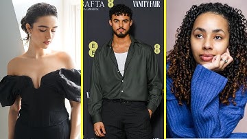 My Fault: London Cast Real Name & Age | Prime Video | Asha Banks, Matthew Broome