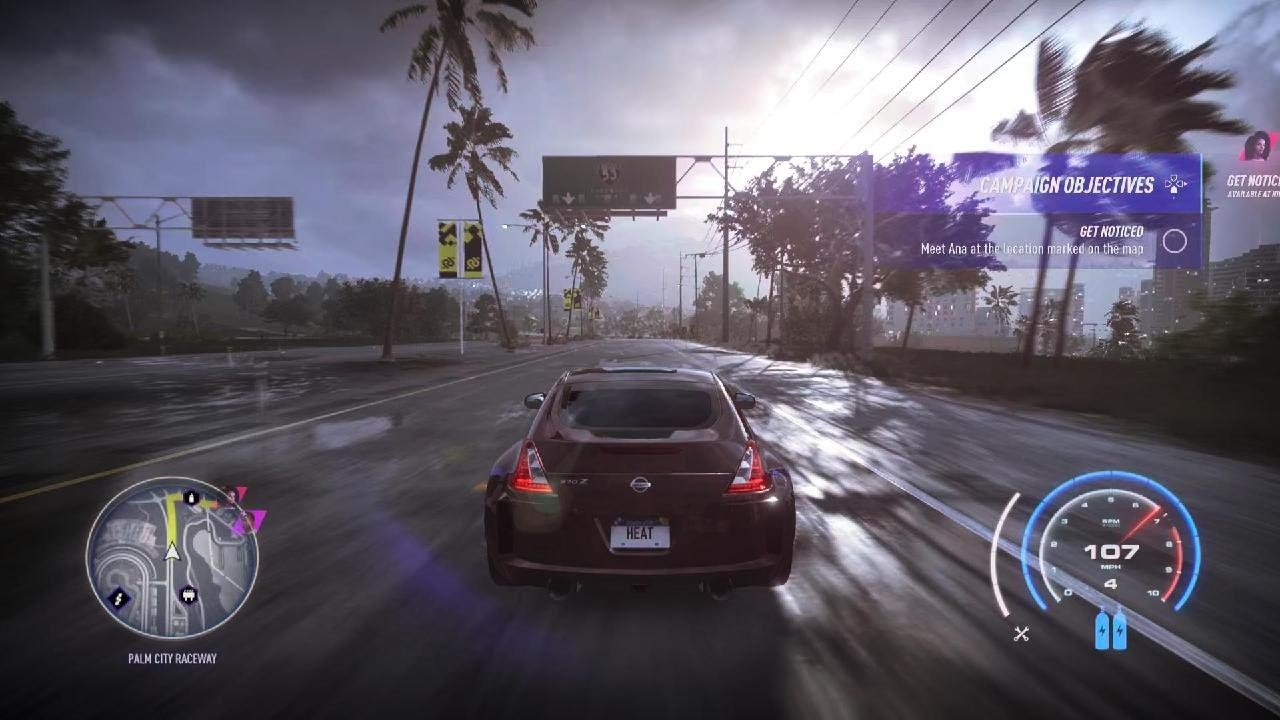 Need For Speed Heat PS5 YouTube