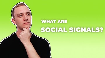 What are Social Signals? SEO Products Explained (Ancient Version)