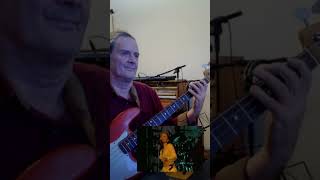 Nothing Can Come Between Us - Sade - Live from San Diego - Bass Riff Cover