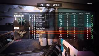 Call of Duty Black Ops 3 beta, Spawn trapping with uNa1