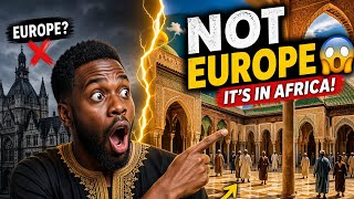 The World’s Oldest University Isn’t in Europe — It’s in Africa.