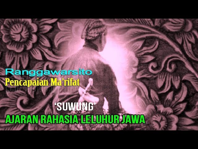 ‘Suwung’, Ajaran Rahasia Leluhur Jawa class=