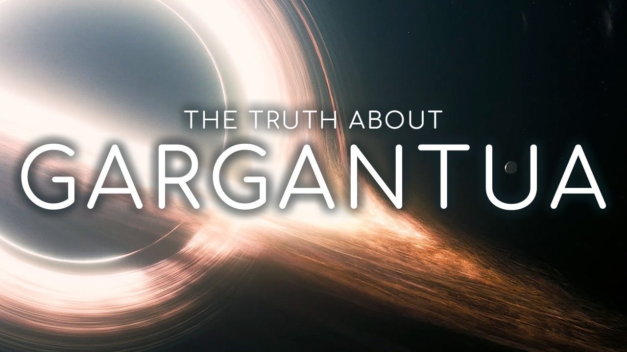 Bringing Gargantua to Life The Truth About Interstellar Bonus Scene Bringing Gargantua to Life The Truth About Interstellar Bonus Scene