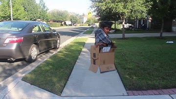 Magic Box Invisible Cloak Special Effect - After Effects Project