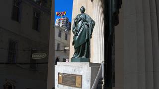 Themis La Diosa de la Justicia… ¡Pero sin venda! 😳⚖️ | Valparaíso la  verdadera Joya del Pacífico