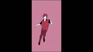 Naruto Sasuke Gaara Shikamaru Rock Lee Kiba Dance