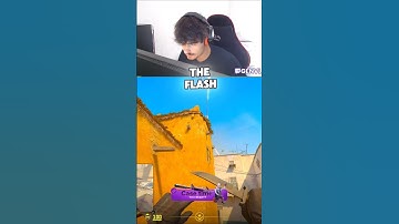 Insane supportive flash for short on Dust2 in CS2 #cs2 #counterstrike2 #counterstrike #gaming
