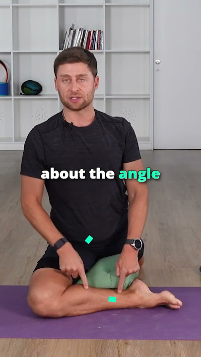 Pigeon Pose