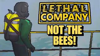 Stop Unleashing Bees - Lethal Company