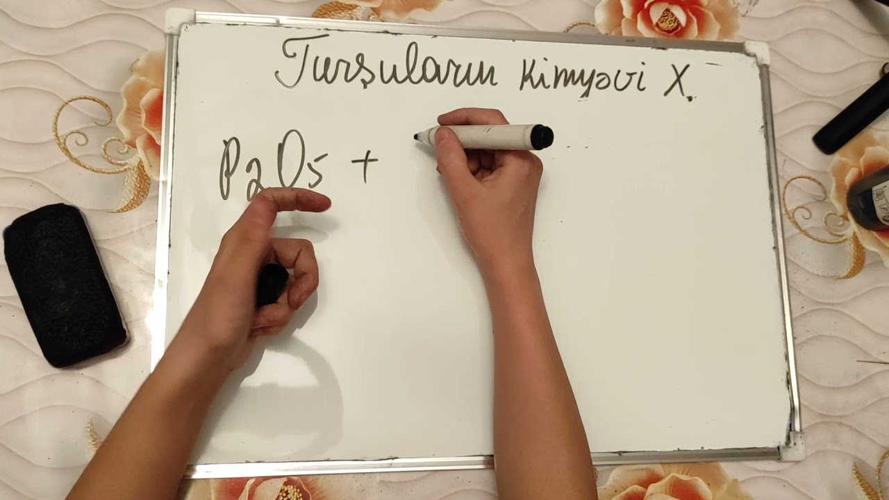 Turşuların kimyevi xassələri.A.Fəxrəndə m.Elaqe 0514554167