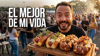 Probé Los MEJORES Hot Dogs del Mundo en Salazón 2026 🤯 ¿Valen la pena?
