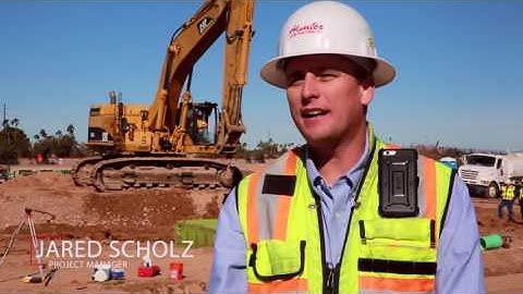 Dexter Chaney Spectrum - Hunter Contracting - Construction Project Management