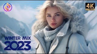 Winter Special Deep House MixBest Of Chill Out Sessions❄Alan Walker, Alok, Kygo, Dua Lipa,Coldplay