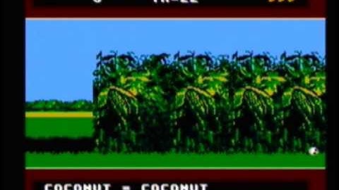 A Boy and His Blob - Coconut Glitch