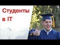 Студенты в IT: Кто по образованию и какие специальности выбирают студенты?